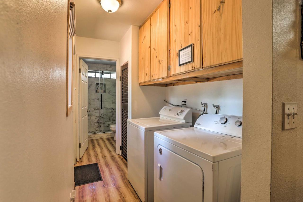 Big Bear Cabin With Deck And Hot Tub, Near Resorts! Big Bear Lake Eksteriør billede