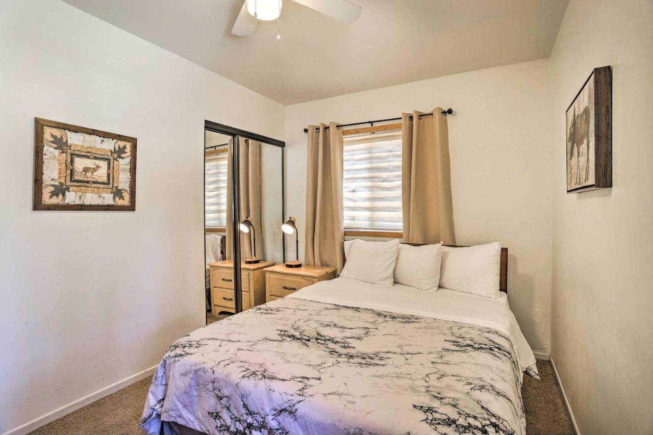 Big Bear Cabin With Deck And Hot Tub, Near Resorts! Big Bear Lake Eksteriør billede