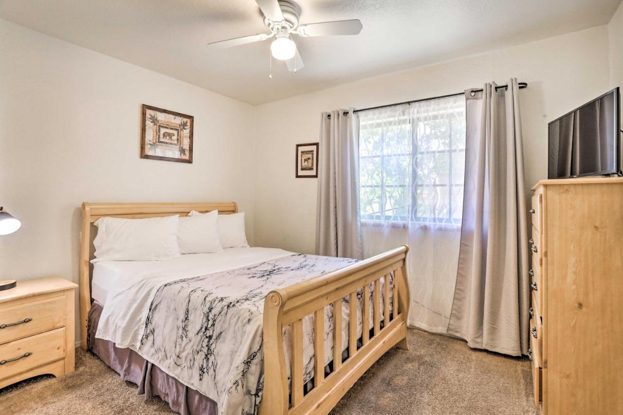 Big Bear Cabin With Deck And Hot Tub, Near Resorts! Big Bear Lake Eksteriør billede