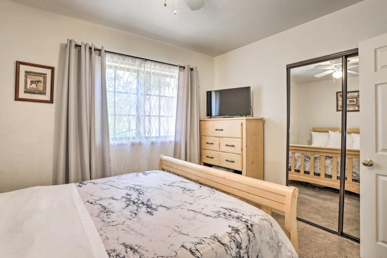 Big Bear Cabin With Deck And Hot Tub, Near Resorts! Big Bear Lake Eksteriør billede